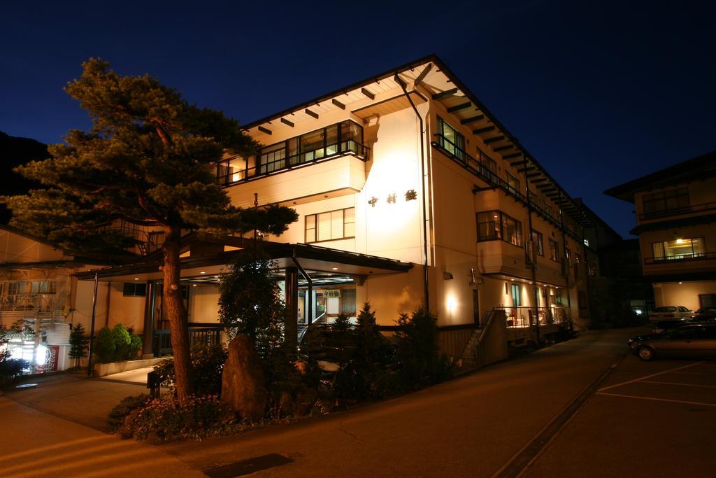 나카무라칸 호텔 다카야마 외부 사진